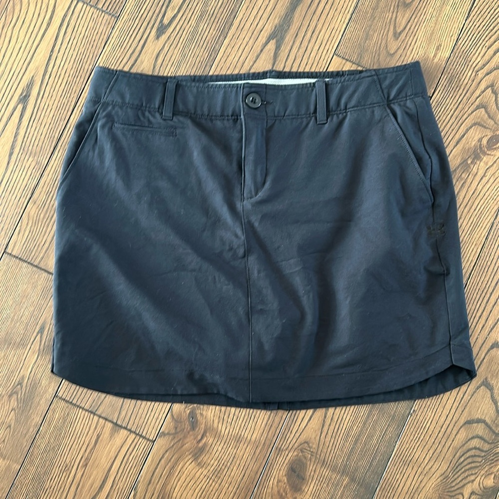 Under Armour Golf Skort